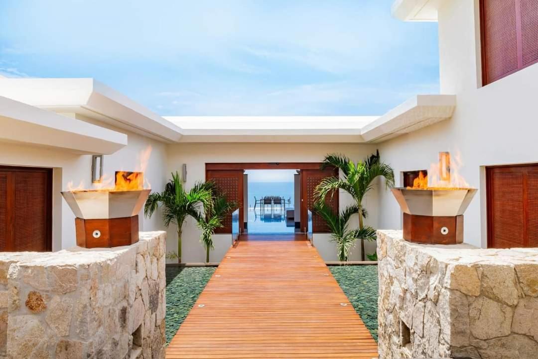 Mantea Casa Cabo Vila Cabo San Lucas Exterior foto