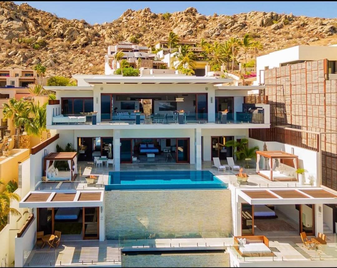 Mantea Casa Cabo Vila Cabo San Lucas Exterior foto